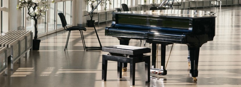entreposage piano montréal